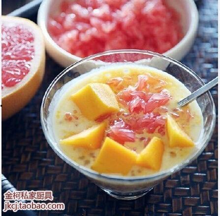 最新爆料杨枝甘露广告语,夏日清凉，尽在这一口