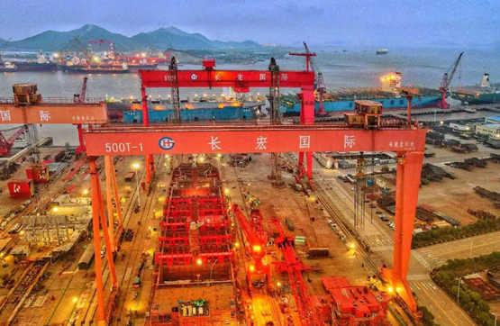 长宏船厂最新爆料信息网,揭秘我国船舶制造行业新动态