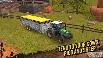 模拟农场23手机版最新爆料,全新爆料揭示农场经营新篇章