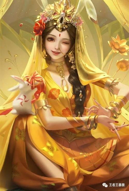 公孙离天竺公主最新爆料,公孙离神秘身世与传奇故事