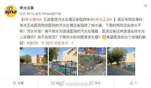 寿光最新爆料消息今天,最新爆料揭示惊人真相！”