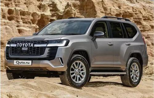 最新普拉多爆料了吗图片