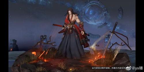 王者最新皮肤爆料橘右京,剑影流光，再现战国英姿