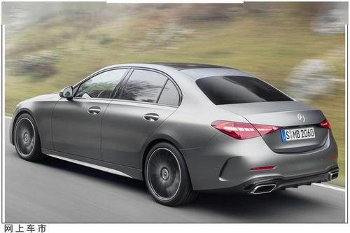 奔驰最新款国外爆料,颠覆传统，科技与豪华的极致融合