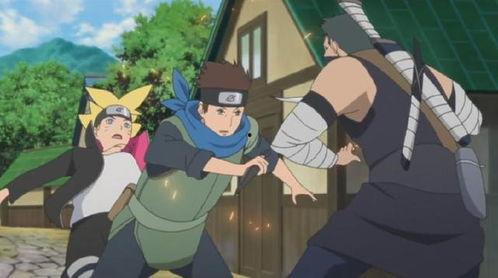 博人最新漫画爆料,揭秘忍者世界的未来与挑战！